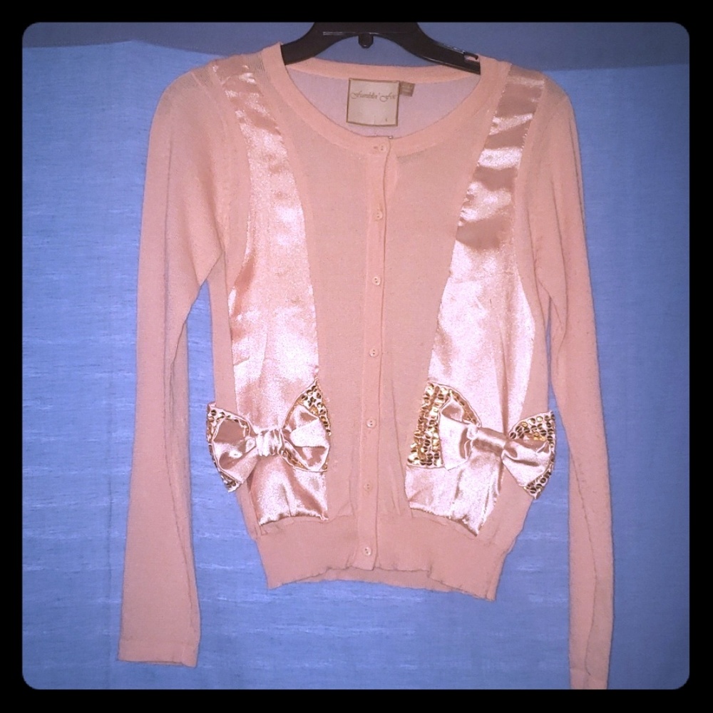 NWOT Fumblin' Foe Cardigan